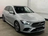 Gebraucht Mercedes B180 Advanced Plus 136 PS (100 kW) 2024 Iridiumsilber  metalliclack Kleinwagen