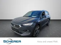 Gebraucht Seat Tarraco XCELLENCE 150 PS (110 kW) 2022 Urano grau SUV
