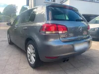 Gebraucht VW Golf VI 122 PS (89 kW) 2011 Grau Kleinwagen