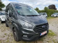 Gebraucht Ford Transit 131 PS (96 kW) 2020 Grau Van / Kleinbus