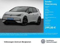 Gebraucht VW ID.3 GTX 239 kW (326 PS) 2025 Weiß Kleinwagen