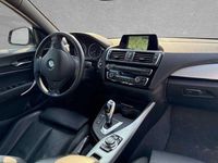 Gebraucht BMW 218 Advantage 150 PS (110 kW) 2016 Silber (glaciersilber metallic) Cabrio