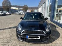 Gebraucht Mini Cooper S 184 PS (135 kW) 2015 Schwarz Kleinwagen