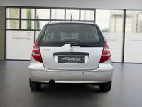 Gebraucht Mercedes A170 116 PS (85 kW) 2004 Silber Limousine