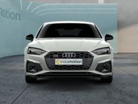 gebraucht Audi S5 Sportback 55 TDI q. Tiptr. Matrix Laser LED, B&O, Massage, Virt., Dämpferr., 20"