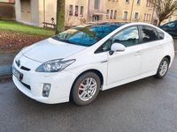 Gebraucht Toyota Prius Executive 136 PS (100 kW) 2011 Weiß Limousine