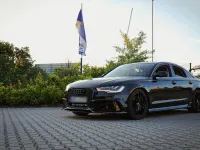 Gebraucht Audi A6 311 PS (228 kW) 2011 Schwarz Limousine