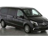 gebraucht Mercedes V300 Extralang AVANTGARDE EDITION Distr 8-Sit