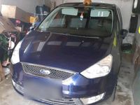 Second-hand Ford Galaxy 140 CP (102 kW) 2009 Albastru Monovolum