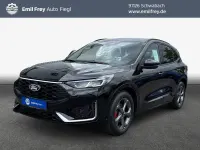 Gebraucht Ford Kuga ST-Line X 152 PS (111 kW) 2024 Agate black metallic SUV