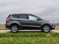 Gebraucht Ford Kuga Titanium 179 PS (131 kW) 2018 Grau SUV