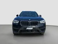 Gebraucht BMW X3 Advantage 340 PS (250 kW) 2019 Schwarz SUV