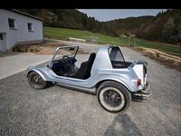 Gebraucht VW Buggy 46 PS (33 kW) 1984 Silber Limousine