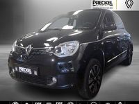 Gebraucht Renault Twingo Techno 60 kW (82 PS) 2023 Black pearlschwarz metallic (metallic) Kleinwagen