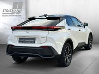 Neu Toyota C-HR 197 PS (144 kW) 2025 Weiß SUV