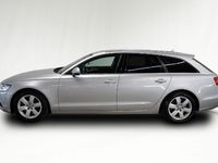 Gebraucht Audi A6 Design 245 PS (180 kW) 2012 Silber metallic Kombi