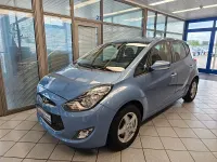 Gebraucht Hyundai ix20 125 PS (91 kW) 2014 Blau Kleinwagen