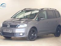 Gebraucht VW Touran Match 140 PS (102 kW) 2012 Grau Van / Kleinbus