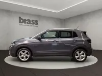 Gebraucht VW T-Cross Style 110 PS (80 kW) 2022 Rauchgrau metallic SUV