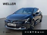 Ny Toyota Corolla 178 HK (130 kW) 2026 Sort Stationcar
