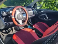 Occasion Smart ForTwo Cabrio 71 ch (52 kW) 2012 Blanc Cabriolet
