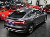 Gebraucht Audi e-tron Sportback Advanced 230 kW (313 PS) 2022 Taifungrau SUV