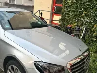 Gebraucht Mercedes E220 194 PS (142 kW) 2017 Grau Limousine