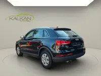 Gebraucht Audi Q3 Advanced 150 PS (110 kW) 2016 Mythosschwarz (metallic) SUV