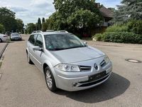 Gebraucht Renault Mégane II Exception 103 PS (75 kW) 2007 Silber Limousine