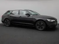 Gebraucht Audi A6 Sport 204 PS (150 kW) 2014 Phantomschwarz perleffektschwarz Kombi