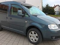 gebraucht VW Caddy Life 1.6 5-Sitzer -