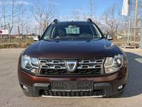 Gebraucht Dacia Duster Lauréate 125 PS (91 kW) 2016 Braun SUV