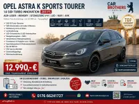 Gebraucht Opel Astra Innovation 200 PS (147 kW) 2016 Grau Kombi