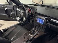 Gebraucht Mazda MX5 126 PS (92 kW) 2007 Schwarz Cabrio