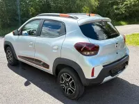 Occasion Dacia Spring Comfort Plus 33 kW (45 ch) 2021 Argent Citadine
