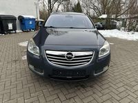 Gebraucht Opel Insignia Cosmo 160 PS (117 kW) 2009 Metro metallic Kombi