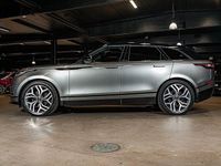 Gebraucht Land Rover Range Rover Velar R-Dynamic 300 PS (220 kW) 2024 Silber SUV