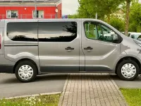 Brugt Renault Trafic Expression 125 HK (91 kW) 2017 Grå MPV