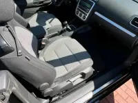 Occasion VW Eos 122 ch (89 kW) 2009 Noir Cabriolet