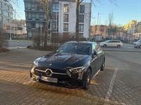 Gebraucht Mercedes C300 AMG line 258 PS (189 kW) 2023 Schwarz Limousine