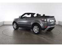 gebraucht Land Rover Range Rover evoque Cabriolet SE Dynamic Navigation Pro, Verkehrszeichenerkennung