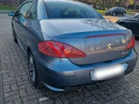 Gebraucht Peugeot 307 CC 136 PS (100 kW) 2005 Grau Cabrio