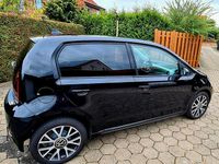 Gebraucht VW e-up! 61 kW (83 PS) 2022 Schwarz Kleinwagen