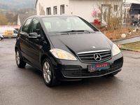 Gebraucht Mercedes A160 95 PS (69 kW) 2011 Schwarz Van / Kleinbus