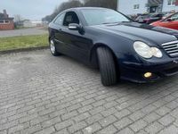 Gebraucht Mercedes C200 122 PS (89 kW) 2004 Coupé