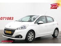 Gebraucht Peugeot 208 75 PS (55 kW) 2018 Weiß Kleinwagen