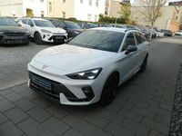 Gebraucht Cupra Leon 333 PS (244 kW) 2025 Glacial weiß metallic Kombi