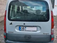 Brugt Renault Kangoo 75 HK (55 kW) 2001 Grå MPV
