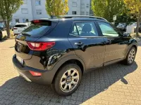 Gebraucht Kia Stonic Vision 101 PS (74 kW) 2024 Auroraschwarz met. SUV