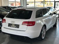 Gebraucht Audi A6 S-Line 220 PS (161 kW) 2010 Weiß Kombi